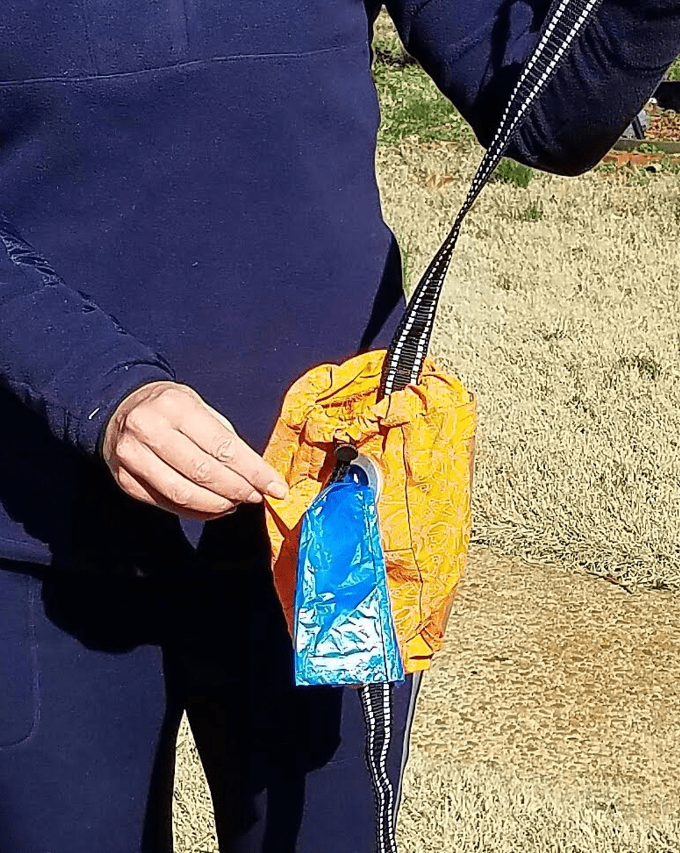 Original Poo Doo Leash