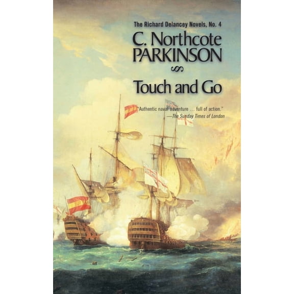 Touch and Go (Paperback)
