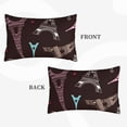 thumbnail image 4 of Haiem Pillowcase for Hair and Skin Queen - Eiffel Tower Printed Soft Pillowcase with Envelope Closure-20"x30", 4 of 9