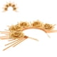 thumbnail image 2 of WORGEOUS Diosa Diadema Diosa Flor Broche para el cabello Cosplay Diadema para dama Mujer, 2 of 8