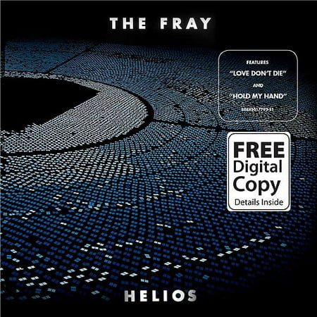 Anderson Fray Fdc-helios
