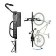 thumbnail image 2 of 4 PACK Swivel Bike Rack Garage Wall Mount Bike Hangers for Garage Bike Rack Bicycle Storage Vertical Bike Rack, 2 of 8