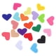 thumbnail image 5 of 20 parches termoadhesivos con forma de corazón, bordados, para ropa, mochilas, bolsos, insignias (colores aleatorios)., 5 of 7