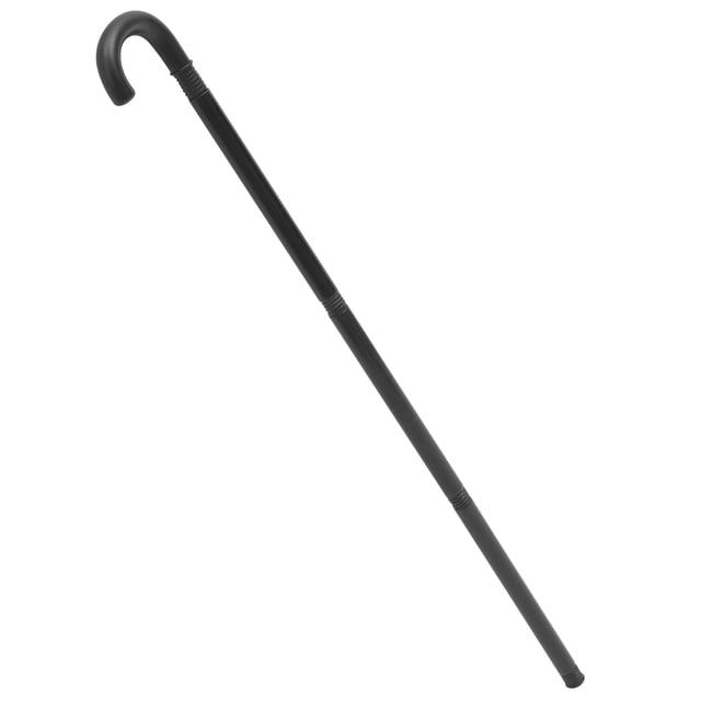 KAKOWELY 1 juego de muletas de mago para fiesta de Halloween, muletas de fiesta, muletas de actuación, muletas de plástico