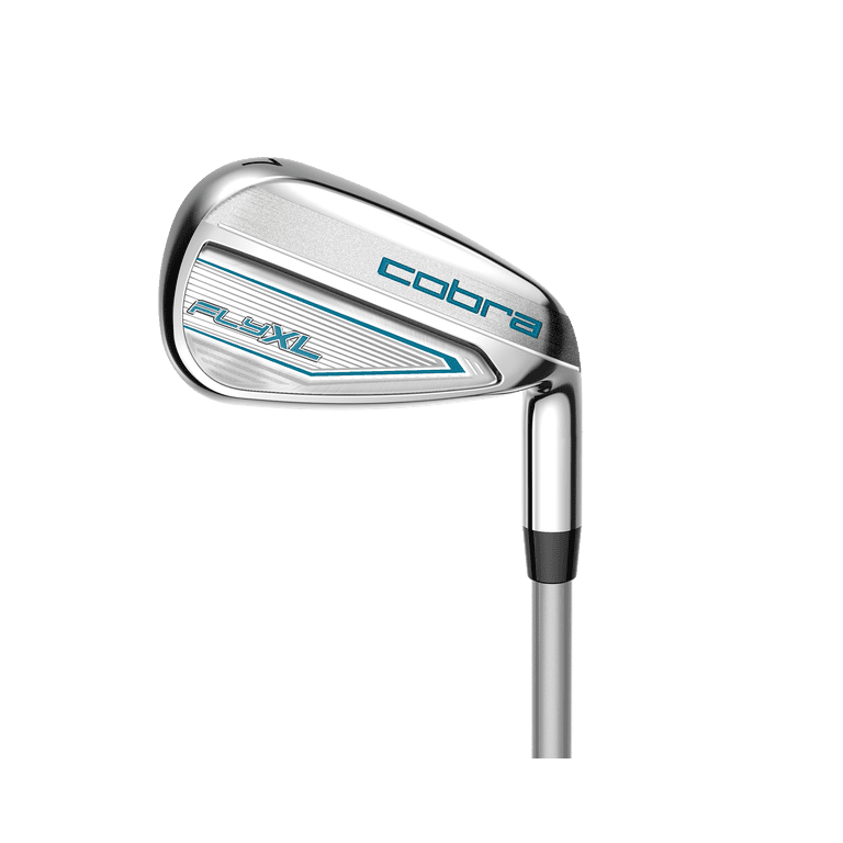 Women Cobra Fly XL 12 Piece Silver/Blue Complete Set Club Set