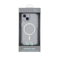 thumbnail image 6 of onn. MagSafe Compatible Phone Case for iPhone 14 / iPhone 13 - Clear, 6 of 6