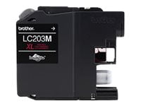 Genuine Brother MFC-J4320DW C//M//Y LC203 Combo Pack Ink High Yield 3x 550 Yield