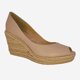 thumbnail image 1 of Alpargata Ferelo color Beige altura 7 cms, 1 of 2
