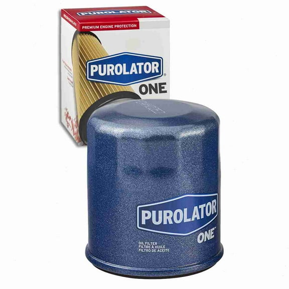 Purolator ONE Engine Oil Filter compatible with Alfa Romeo 156 2004