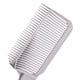 thumbnail image 4 of Peines para mujeres, peines para el cabello, peines para corte de cabello degradado, peine de posicionamiento curvo profesional, peine de corte de cabello degradado con peine ergonómico para barbería, 4 of 5