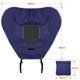 thumbnail image 2 of Pare-soleil Bleu De Poussette Pour Bb, Landau De Protection Solaire Pour Voiture De Poussette, Pare-soleil Anti Uv Upf50+ Pour Poussette, 2 of 5