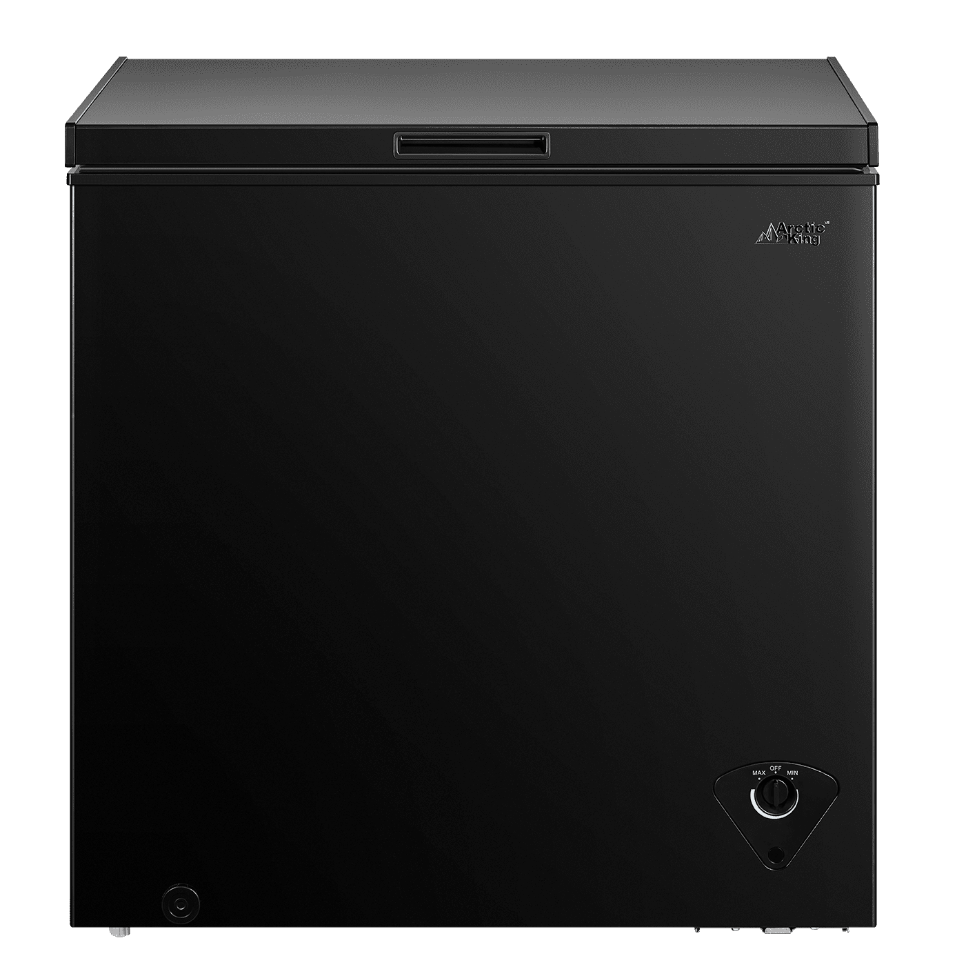 Arctic King 7 Cu ft Chest Freezer, Black