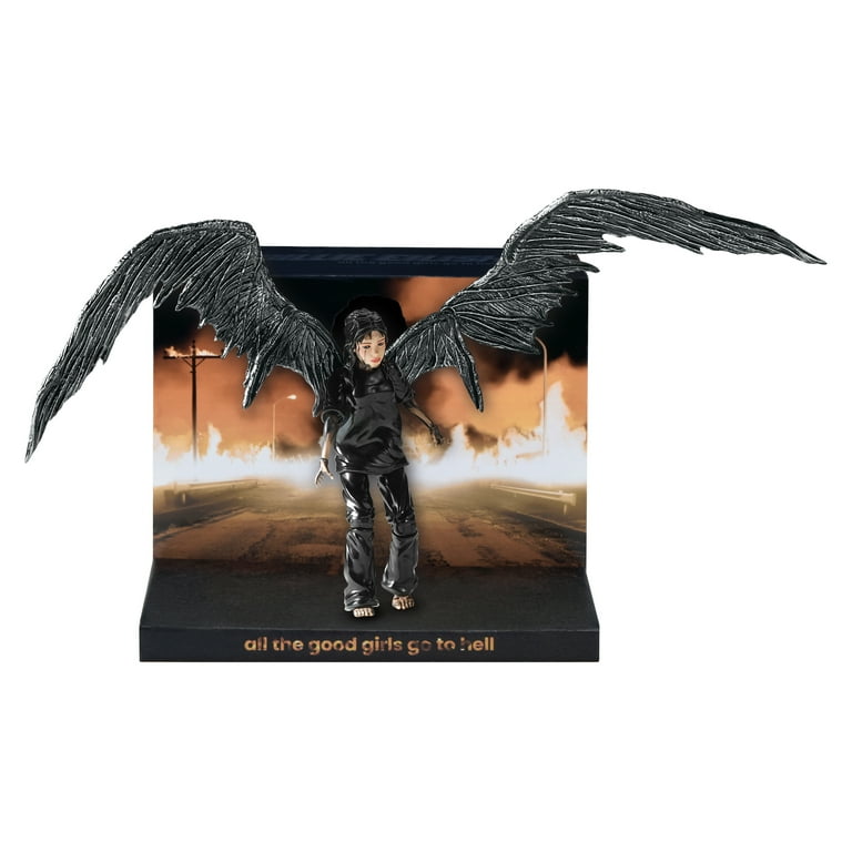 Billie Eilish All Good Girls Collectable Figure - Pop Merchandise