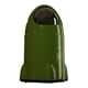thumbnail image 3 of Cubo de basura con ruedas, alto, 15 l, gran capacidad, con tapa a presión Verde, 3 of 9