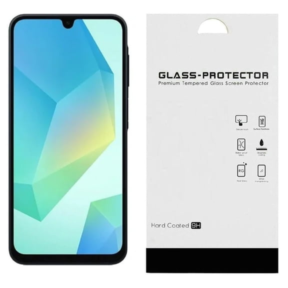For Samsung Galaxy A17 S176V 2x Tempered Glass Screen Protector