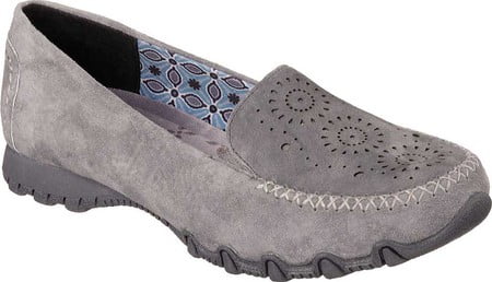 skechers women's relaxed fit bikers traffic loafer