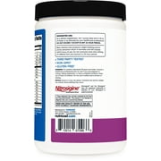 Nutricost Pre-X ، مركب مسحوق ما قبل التمرين الشديد ، العنب ، 30 حصة ، نباتي ، غير معدّل وراثيًا وخالي من الغلوتين