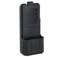 thumbnail image 2 of Estuche para batería de radio bidireccional, estuche para batería de walkie talkie de ABS extendido Estuche para batería portátil diseñado para precisión, 2 of 9