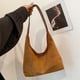 thumbnail image 2 of Bolso Hobo Hombro Mujer Gamuza PU Cuero S Viajes Bolsas Compras, 2 of 9