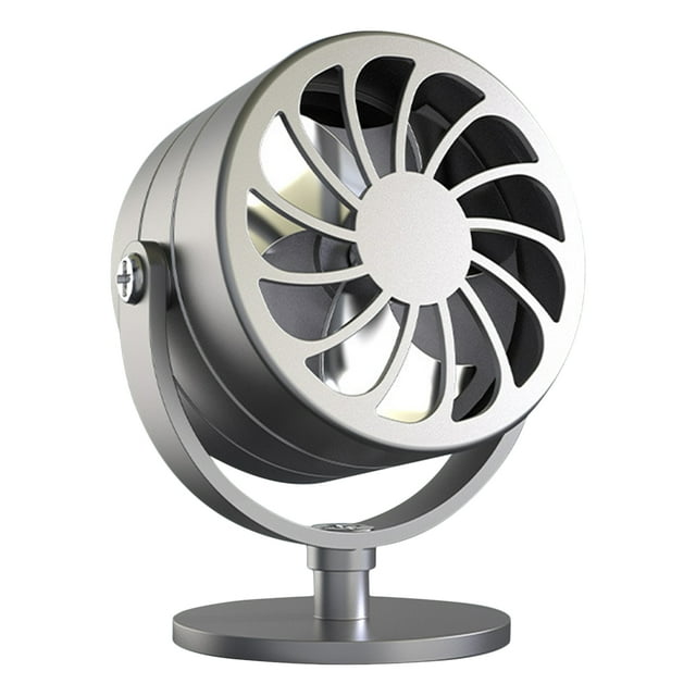 Car Aromatherapy Interior Safe Light-sensation Fragrance Fan