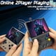thumbnail image 2 of Consola de juegos MIYOO Mini Plus, pantalla IPS de 3,5 pulgadas, consola de juegos retro, reproductor de video de consola de juegos de 3000 mAh para Miyoo Mini Plus V3, 2 of 4