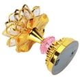 thumbnail image 4 of Lámpara Budista De Loto Led, Luz De Loto De Buda De 7 Colores Alimentada Por USB/batería, Ligera Para La Decoración Del Hogar Del Templo Budista, 4 of 7