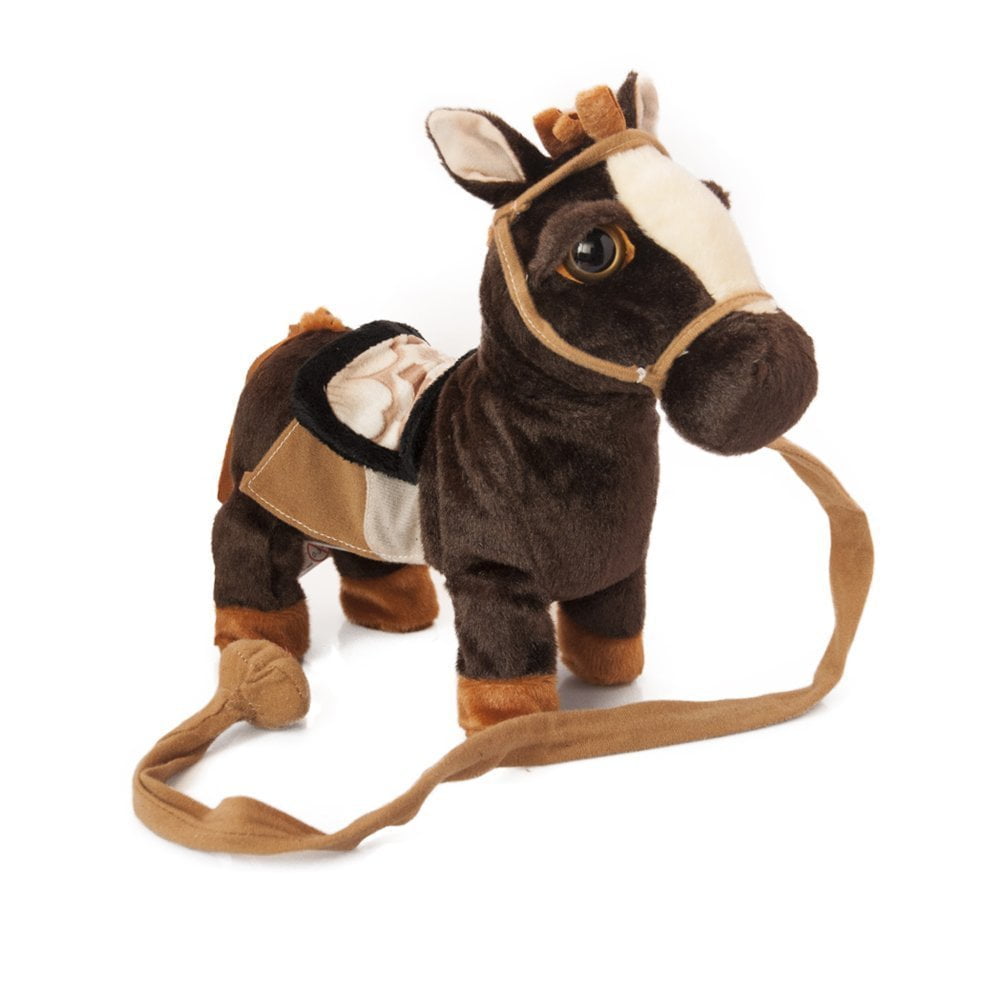 animatronic horse toy