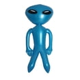 thumbnail image 1 of 1 Uds alienígena inflable para decoraciones de Halloween, 1 of 3