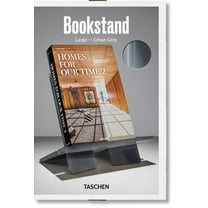 Bookstand. Large. Urban Grey, (Hardcover)