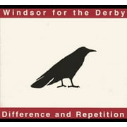 Windsor for the Derby - Difference & Repetition - Rock - CD
