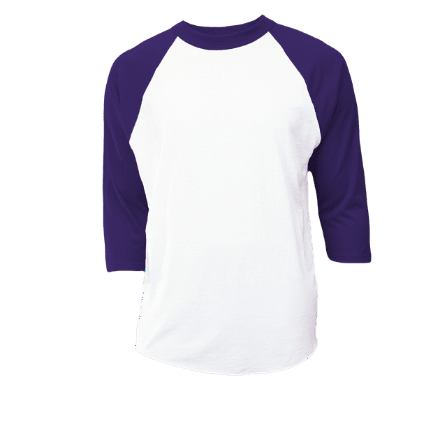 Soffe Boys Two - Tone Baseball Jersey - B209