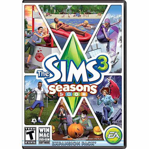how to play the sims 3 expansion packs