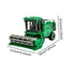 thumbnail image 4 of Combine Harvester Small Farm Car Toy with Grian Head Movable Children Agricultural Machinery Playset Realistic for Boys Girls, 4 of 5