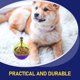 thumbnail image 2 of KAKOWELY Juguete dispensador de golosinas para perros, juguete interactivo para gatos, juguete dispensador de golosinas para mascotas, juguete de comida para gatos, 2 of 5