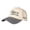 Black-and-white houndstooth, variant on Howdy Lover Letter Embroidered Color Block Trucker Hat Unisex Adjustable Cotton Breathable Fashion Cap for Travel Daily Wear