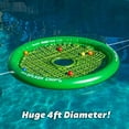 thumbnail image 4 of GoSports, jeu de golf flottant Splash Chip pour la piscine, vert, 4 of 6