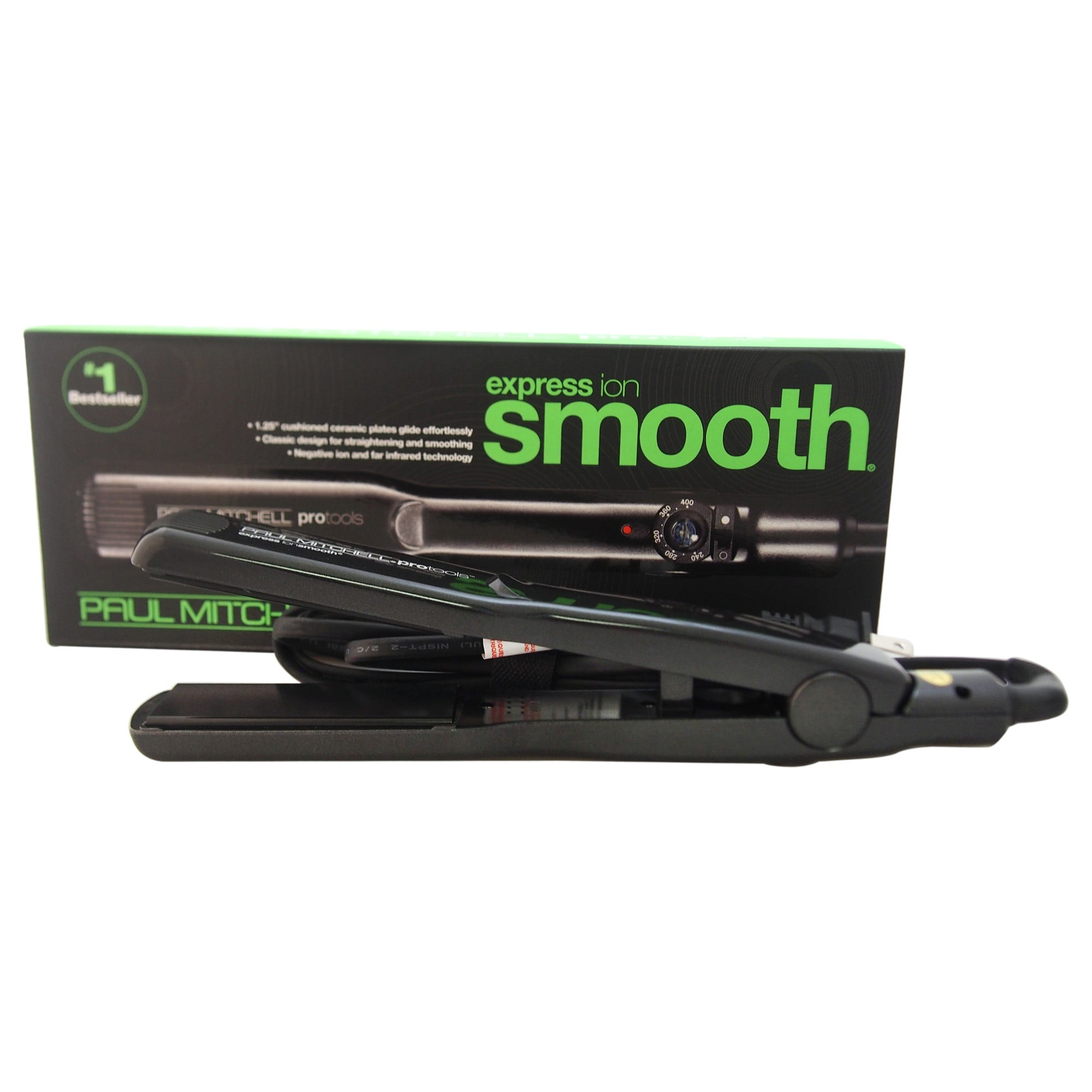 Paul Mitchell Express Ion Smooth Flat Iron