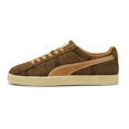 thumbnail image 3 of PU & MA Clyde Harris Tweed Lace Up Mens Beige Sneakers Casual Shoes 39851202, 3 of 6