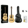 Cordoba CP100 Classical Nylon-String Acoustic Guitar Package