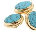 thumbnail image 3 of Set of 3 Trumpet Finger Buttons Cap Musical Instrument Trumpet Replacement Gifts 3, 3 of 7