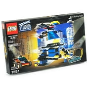 LEGO Studios: Movie Backdrop Studio