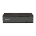 thumbnail image 2 of SILVERSTONE Milo series ML05B Black Acrylic Front Panel, 0.8mm SECC body Mini-ITX Media Center / HTPC Case, 2 of 8