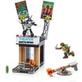 thumbnail image 3 of Mega Construx Teenage Mutant Ninja Turtles Raph Rooftop Blast-Out, 3 of 7