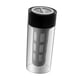 thumbnail image 3 of Taza de café reutilizable Macarena Infusor compacto de té y frutas negro 650ml, 3 of 8