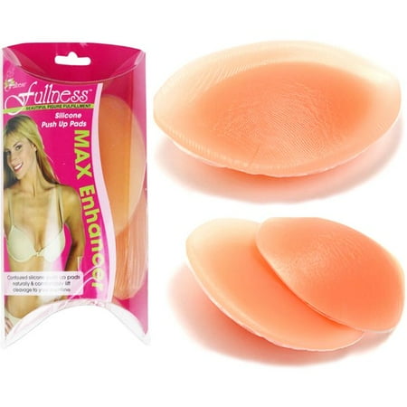 

Fullness Waterproof Silicone Women Breast Enhancers Women Bra Size B/C