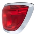 thumbnail image 2 of Tail Light For 2008-2012 Buick Enclave Right Outer Halogen With Bulb, 2 of 3