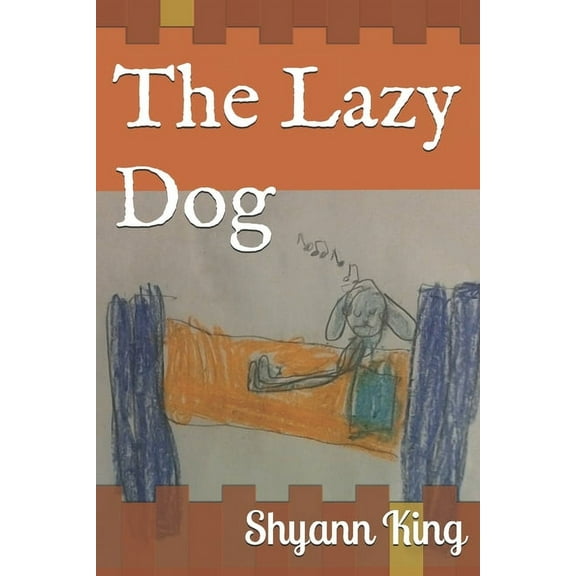The Lazy Dog, (Paperback)