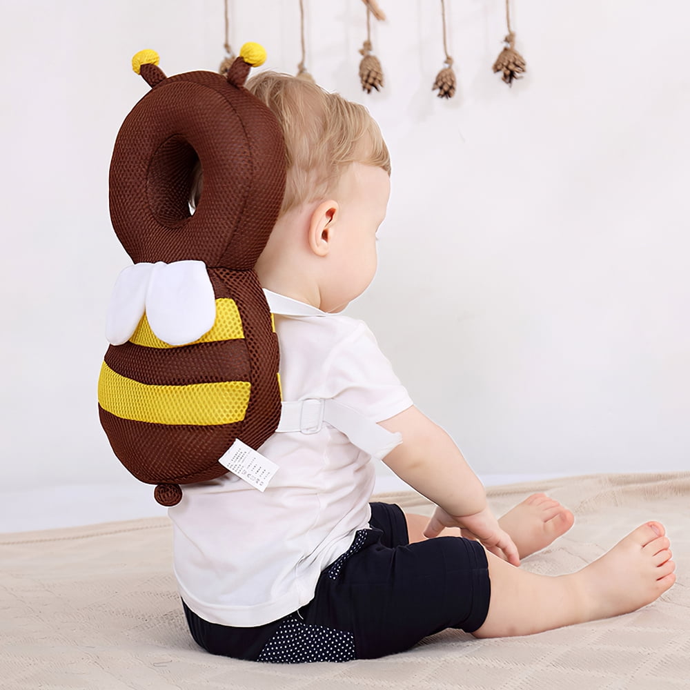 Baby Head Protector Baby Knee Pads Anti Slip Socks Crawling Adjustable Toddler Head Protection Cushion Walmart Com Baby Head Protector Baby Knee Pads Anti Slip Socks Crawling Adjustable Toddler Head Protection Cushion Walmart Com