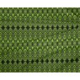 thumbnail image 5 of oneOone Polyester Lycra Light Green Fabric Ikat Craft Projects Decor Fabric Printed By The Yard 56 Inch Wide, 5 of 5