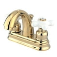 thumbnail image 1 of Robinet de Lavabo Central de 4 Po avec Pop-up de Détail, 1 of 1